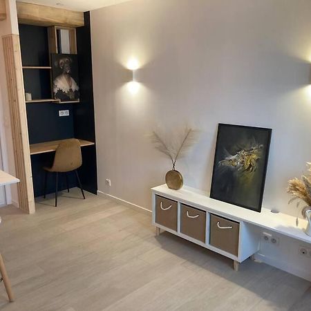 Appartement Centre Ville Quimper Avec Terrasse Екстериор снимка