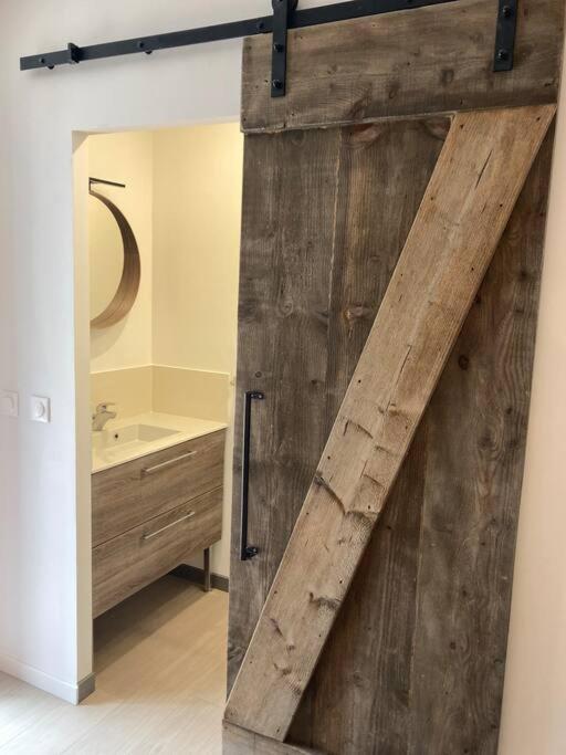 Appartement Centre Ville Quimper Avec Terrasse Екстериор снимка